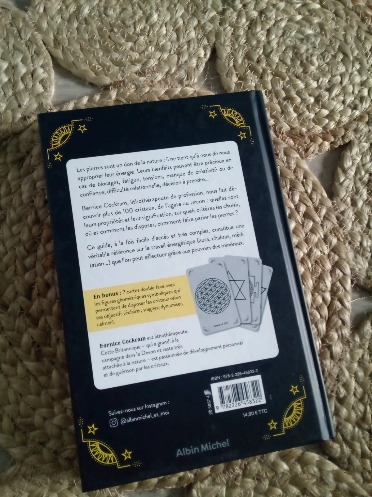 Boek Crystals + kaarten – photo 3